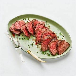 Fillet Steak + Chips