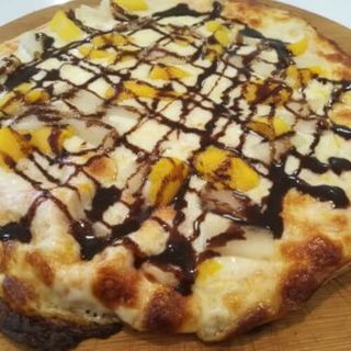 Pizza Caprichosa (Mediana)