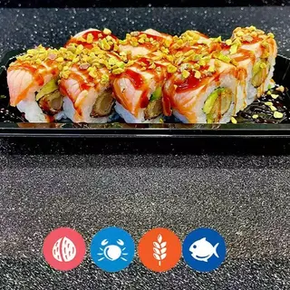 12 URAMAKI DRAGON (8U)反卷龙