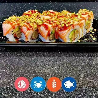 12 URAMAKI DRAGON (8U)反卷龙