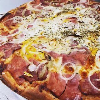 Pizza Camponesa