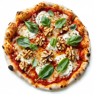 Noci rucola mascarpone