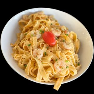 Pasta De Gambas