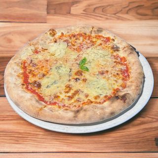 Pizza Quattro Formaggio (30 Cm.)