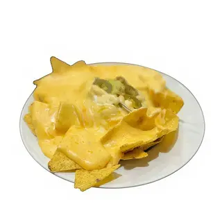 media nachos