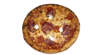 Pizza Napolitana Pikant 240g 4 komada