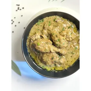 Chicken Afgani