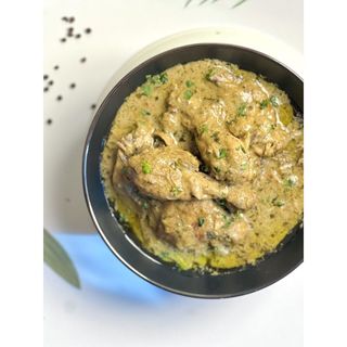 Chicken Afgani