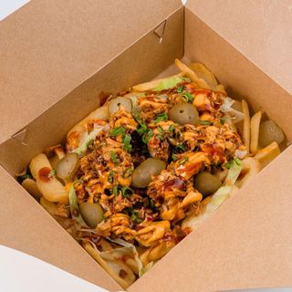 Діпи з хрусткою курочкою