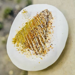 Crêpe Nutella Fruit Secs