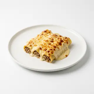 Canelones Rossini (Ración)