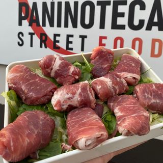 Bombette classiche piccanti ( 2 pz )