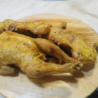 1/4 Pollo (Coscia/Petto)