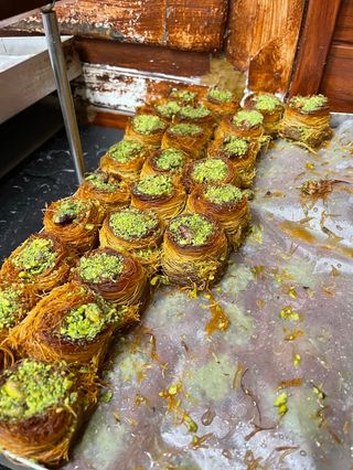 Nido Pistachos (1 Ud.)