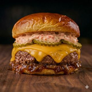 Onion Burger