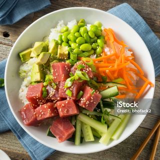 Poke Bowl Atum