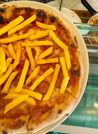 Pizza tedesca