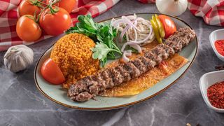  Адана кебаб       