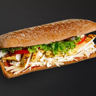 Перуанський ланч 