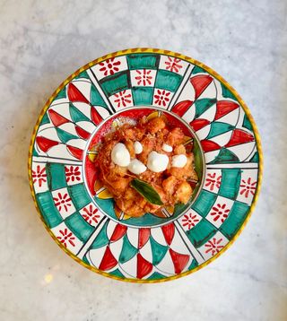 Gnocchi alla sorrentina