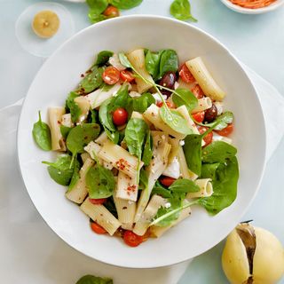 Pâtes Végétarienne