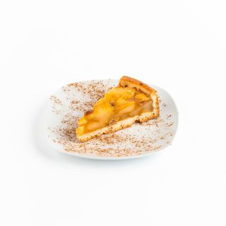 Szarlotka na ciepło