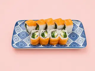 Philadelphia Roll 8