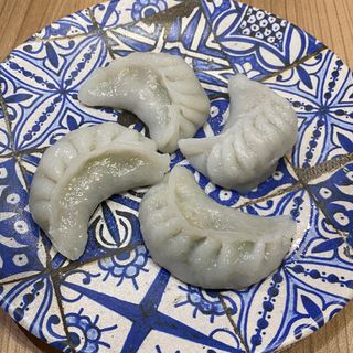 Ravioli di maiale 4pz(senza glutine)猪肉饺（无麸质）