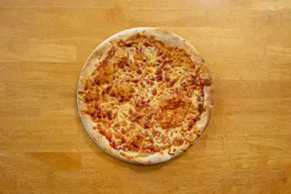 Pizza Margerita