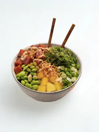 Spicy Tuna Poke