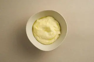 PURE DE PATATA/пюре картофельное