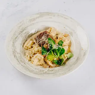 Tortellini riccota spinaci quattro formaggi