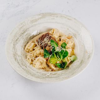 Tortellini riccota spinaci quattro formaggi