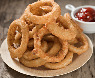 Ración De Aros De Cebolla (8 Uds.)