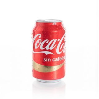 COCACOLA SIN CAFEÍNA 33cl
