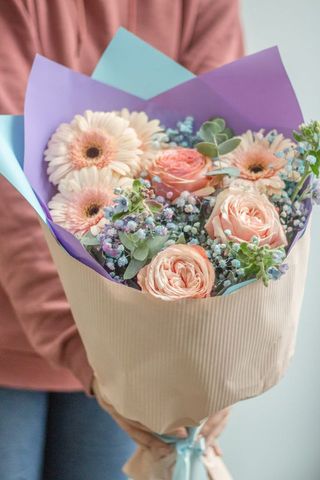 Bukiet 'SIMPLY rainbow'