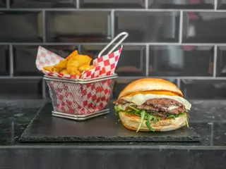 Burger La Gaucha