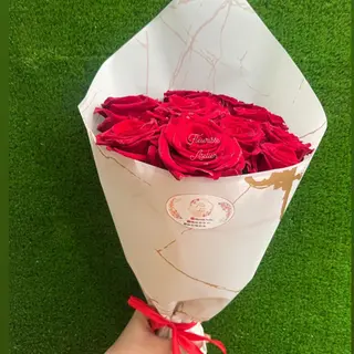 Bouquet 18 fleurs