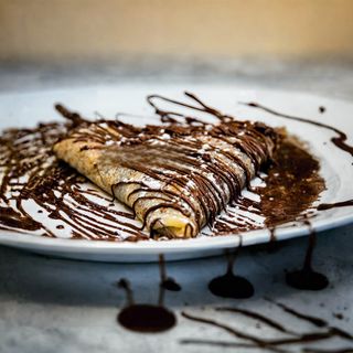 Crepe Nutella