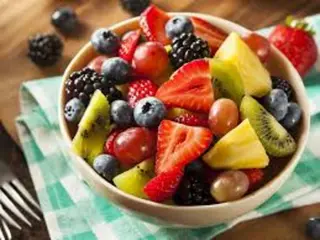 Freshly Sliced Fruit