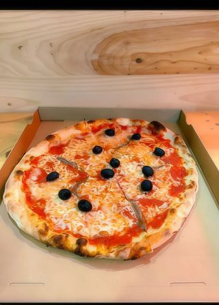 Pizza Romana