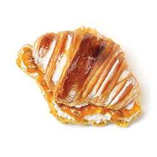 Croissant Requeijao Abobora e Nozes