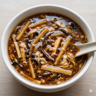 Sopa De Agri- Picante