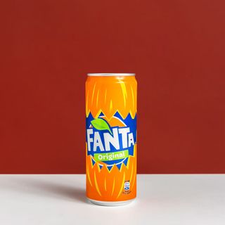 Fanta Lattina 330ml