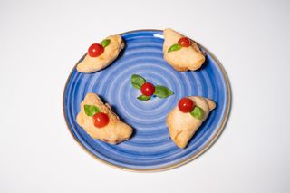 Calzoncini fritti