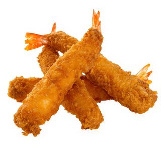 Ebi, Tempura De Langostinos (8 und.)