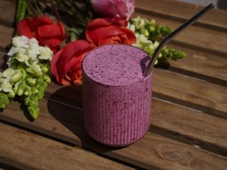 Berrie Smoothie