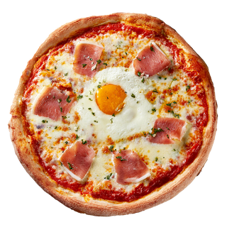 Pizza Vesubio 2 (normal)