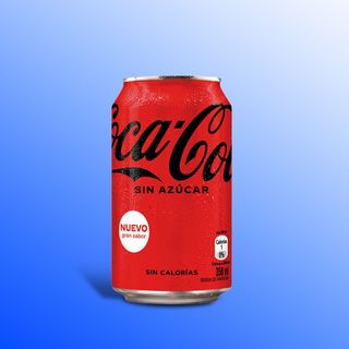 Coca-Cola Zero Lata (33 Cl.)