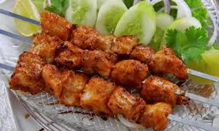Fish Tikka
